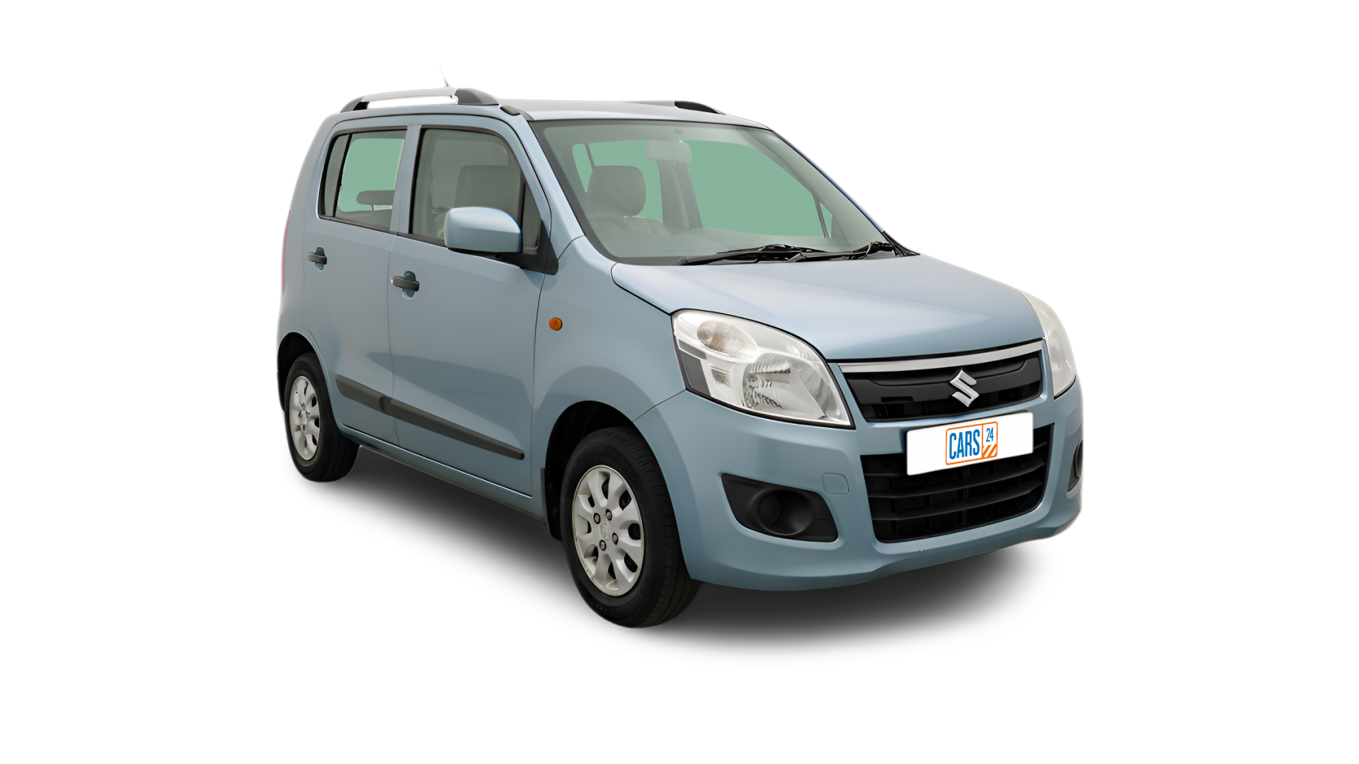 2013 Maruti Wagon R 1.0 - Hatchback - Petrol - Manual - ₹1.38 lakh